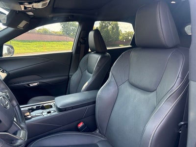 2025 Lexus RX 350h Premium Plus