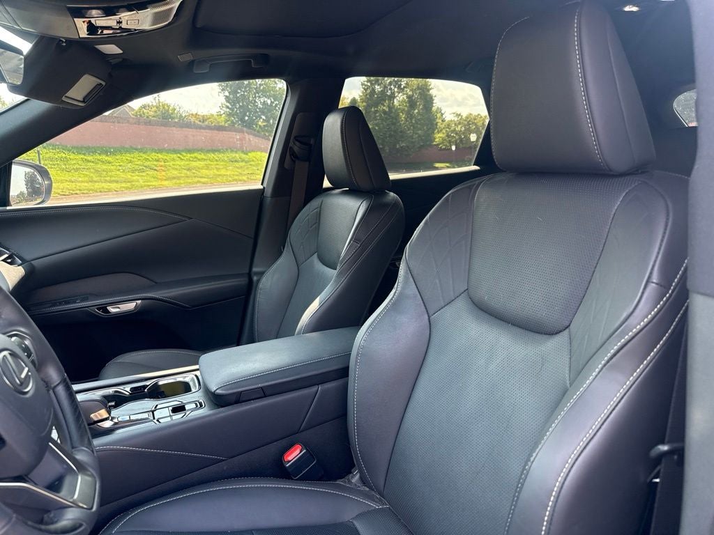 2025 Lexus RX 350h Premium Plus