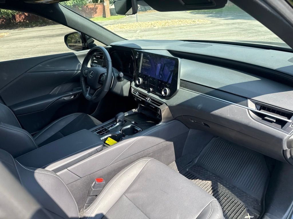 2025 Lexus RX 350h Premium Plus