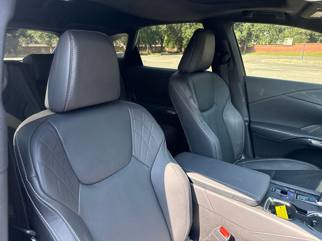 2025 Lexus RX 350h Premium Plus