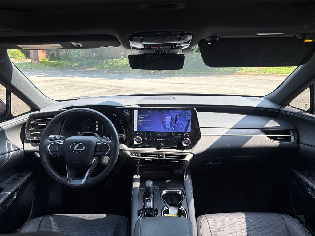 2025 Lexus RX 350h Premium Plus