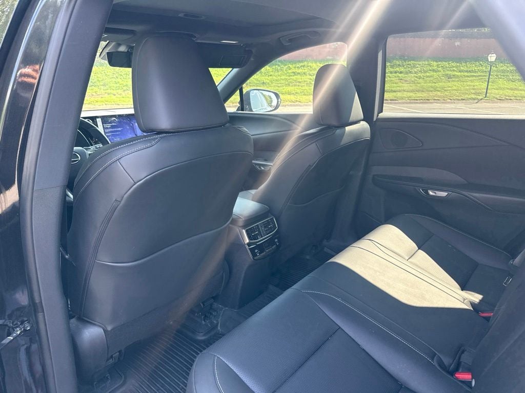 2025 Lexus RX 350h Premium Plus