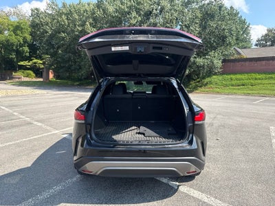 2025 Lexus RX 350h Premium Plus