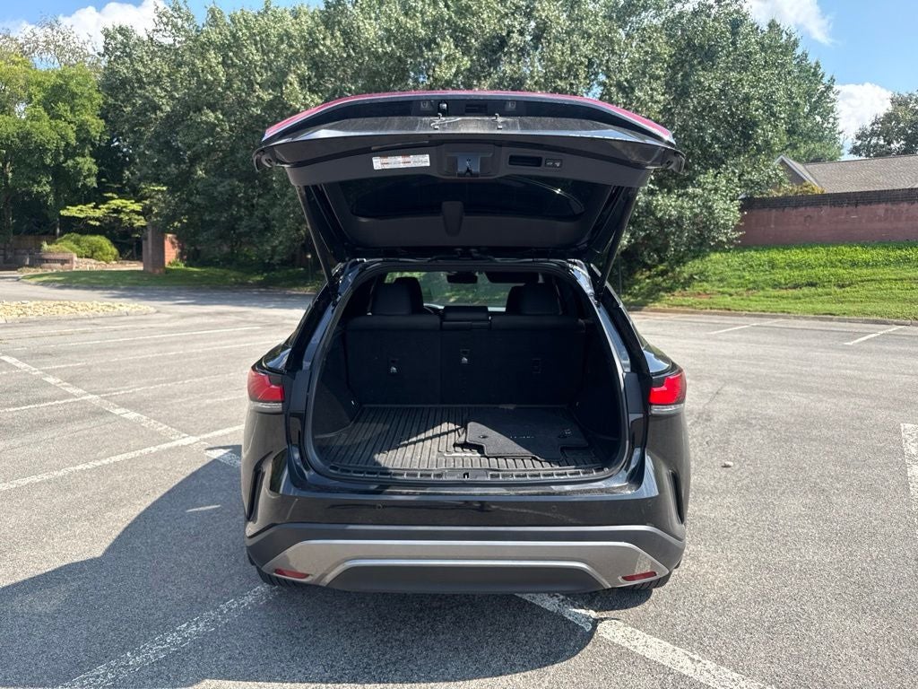 2025 Lexus RX 350h Premium Plus