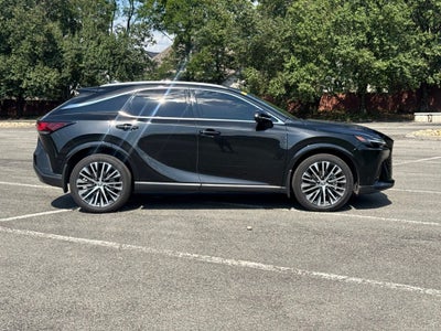 2025 Lexus RX 350h Premium Plus