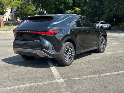 2025 Lexus RX 350h Premium Plus