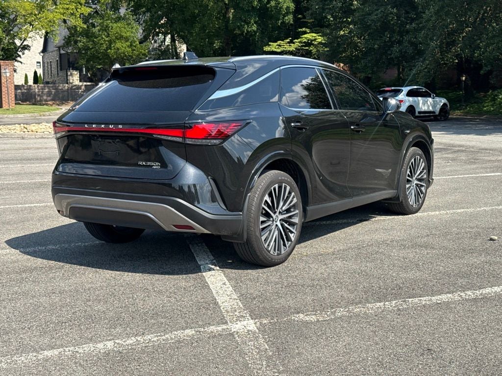 2025 Lexus RX 350h Premium Plus