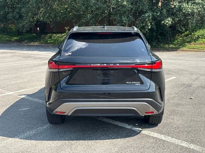 2025 Lexus RX 350h Premium Plus