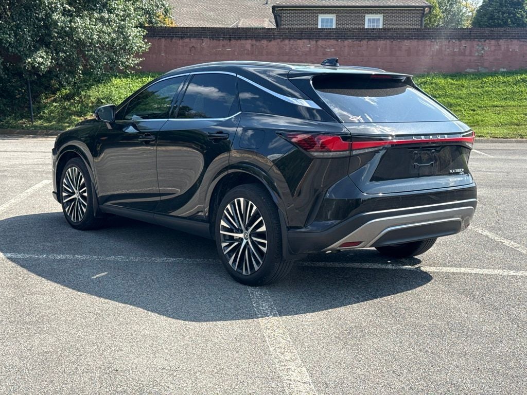 2025 Lexus RX 350h Premium Plus