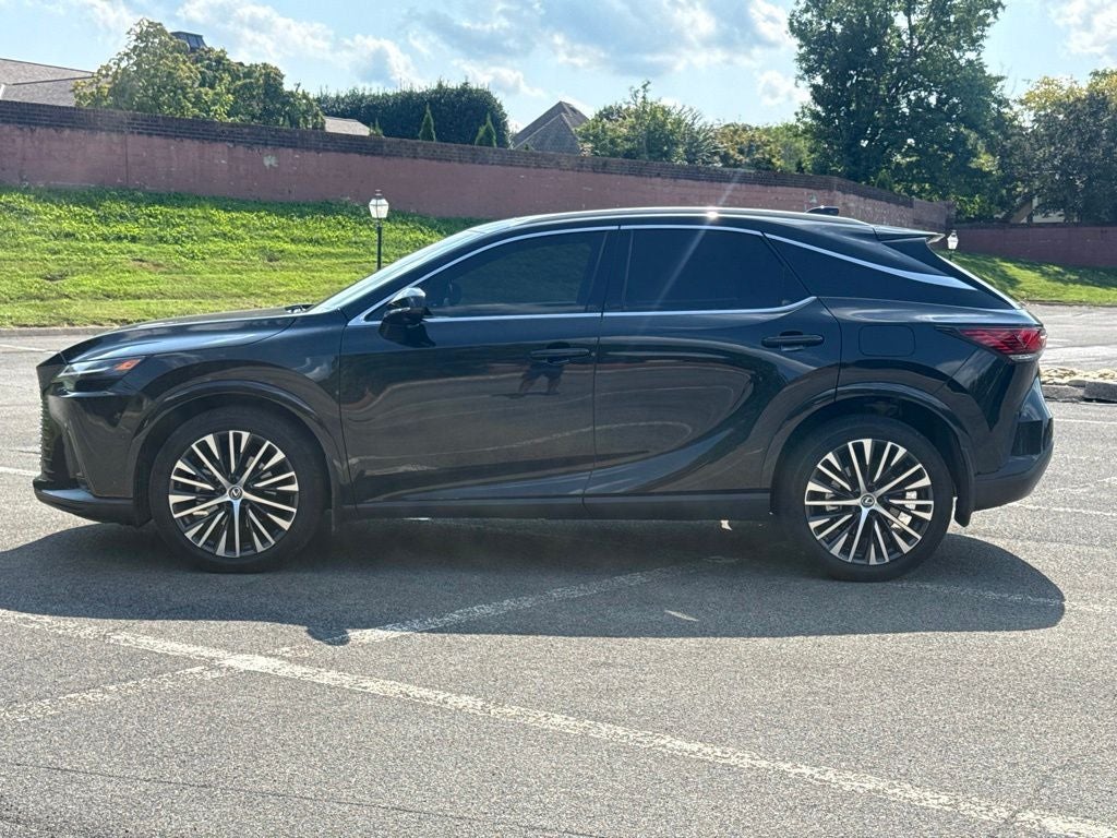2025 Lexus RX 350h Premium Plus