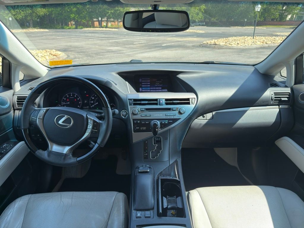 2015 Lexus RX 350