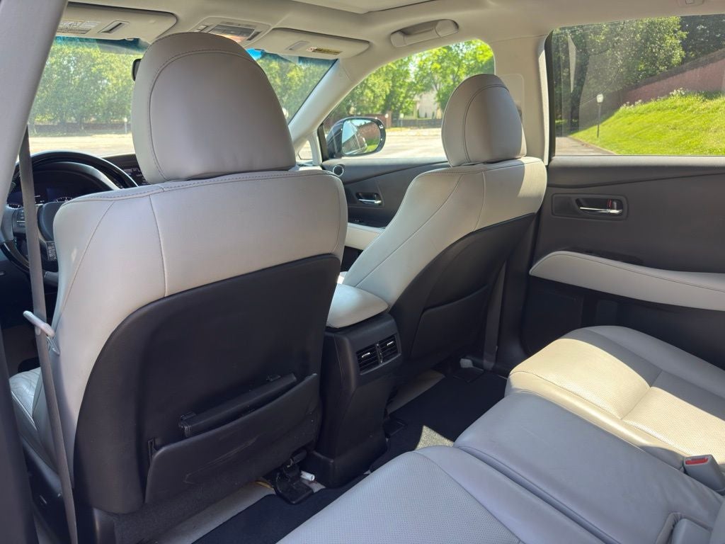 2015 Lexus RX 350