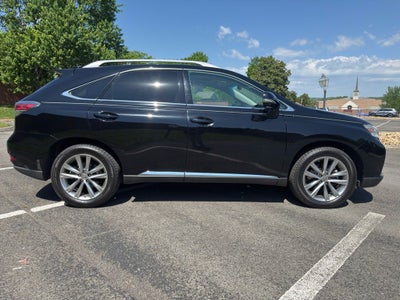 2015 Lexus RX 350