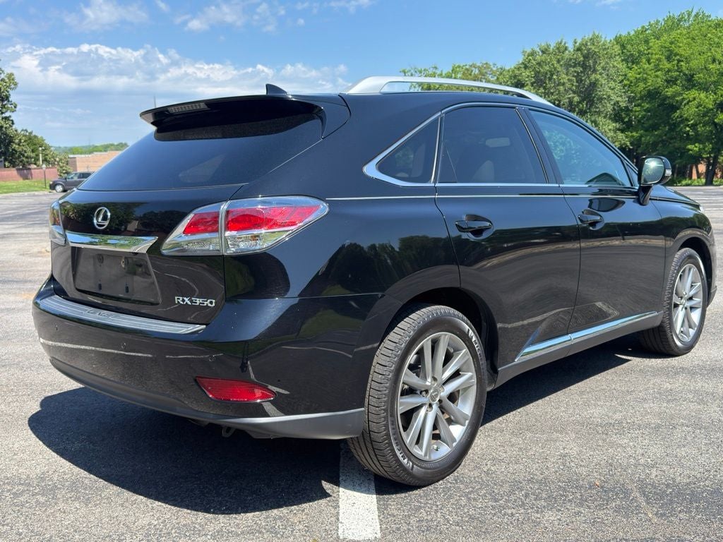 2015 Lexus RX 350