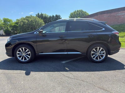 2015 Lexus RX 350