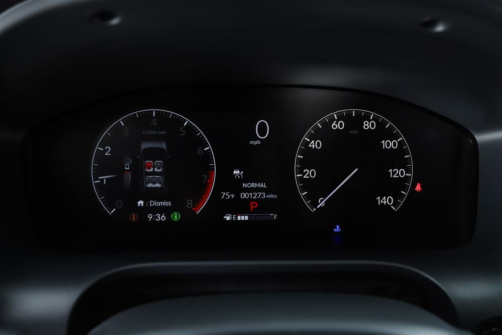 2026 Honda HR-V EX-L