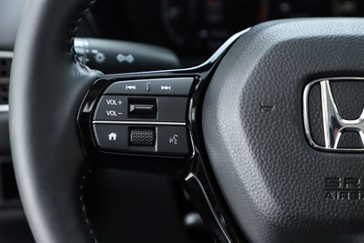 2026 Honda HR-V EX-L