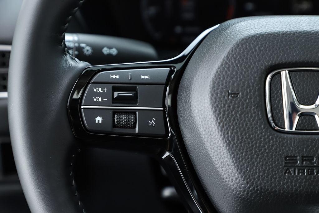 2026 Honda HR-V EX-L