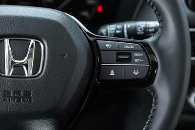 2026 Honda HR-V EX-L