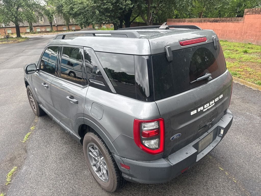 2021 Ford Bronco Sport Big Bend