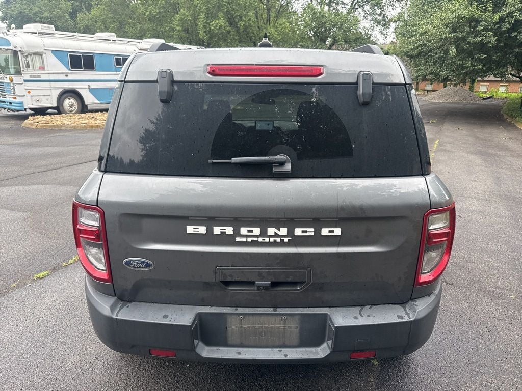 2021 Ford Bronco Sport Big Bend