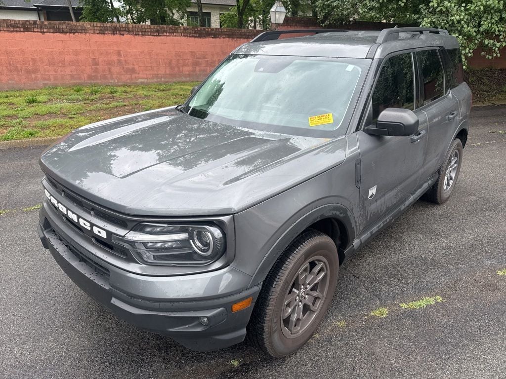 2021 Ford Bronco Sport Big Bend