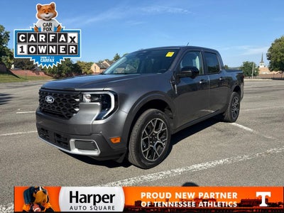 2026 Ford Maverick Lariat