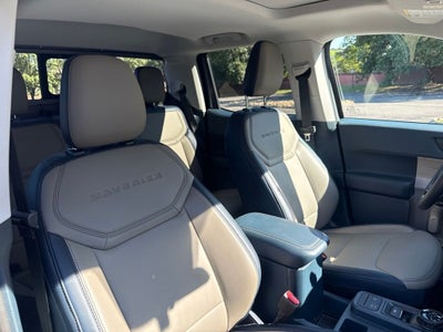 2026 Ford Maverick Lariat