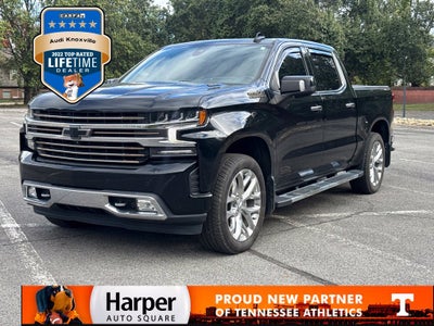 2021 Chevrolet Silverado 1500 High Country