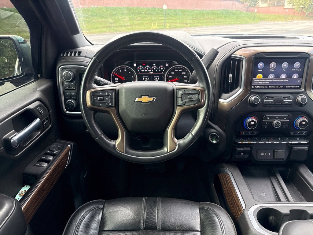 2021 Chevrolet Silverado 1500 High Country