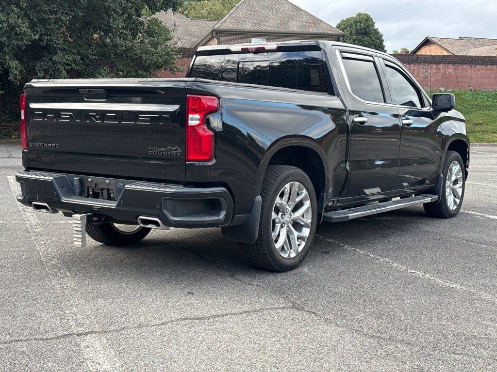 2021 Chevrolet Silverado 1500 High Country