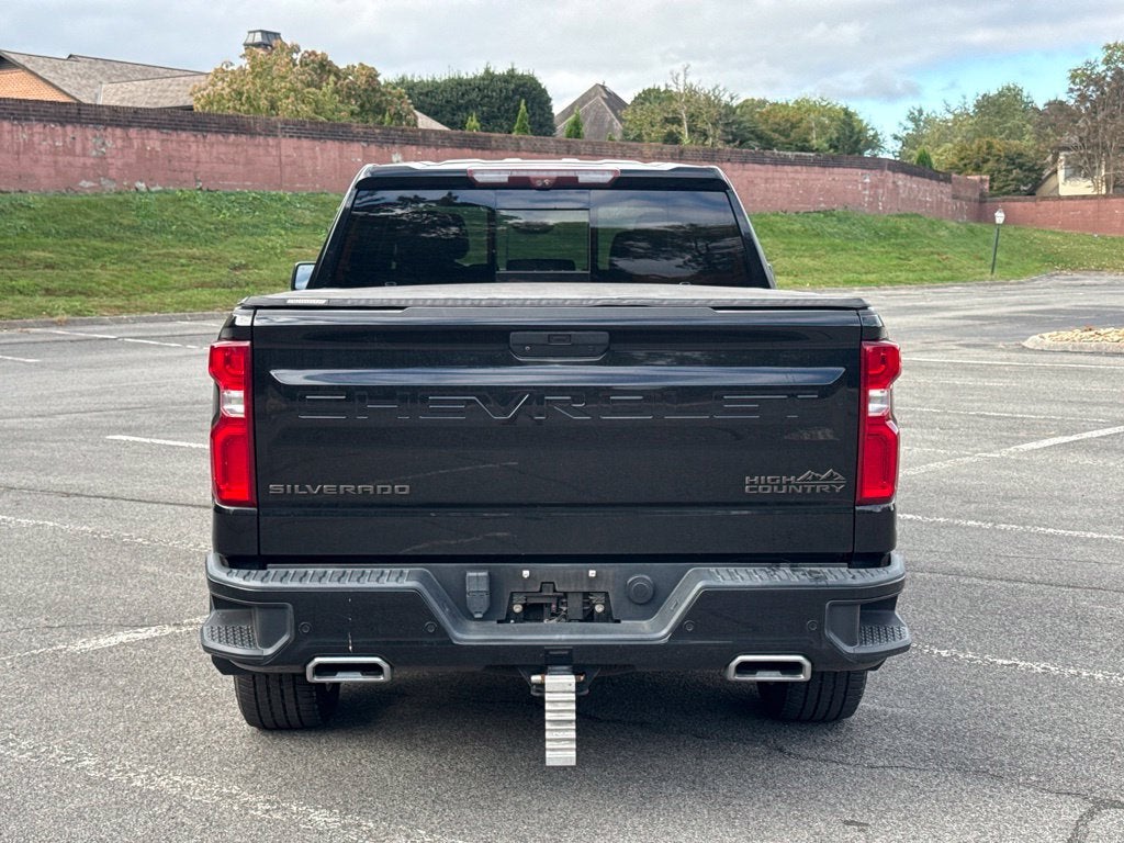 2021 Chevrolet Silverado 1500 High Country