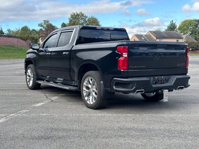 2021 Chevrolet Silverado 1500 High Country