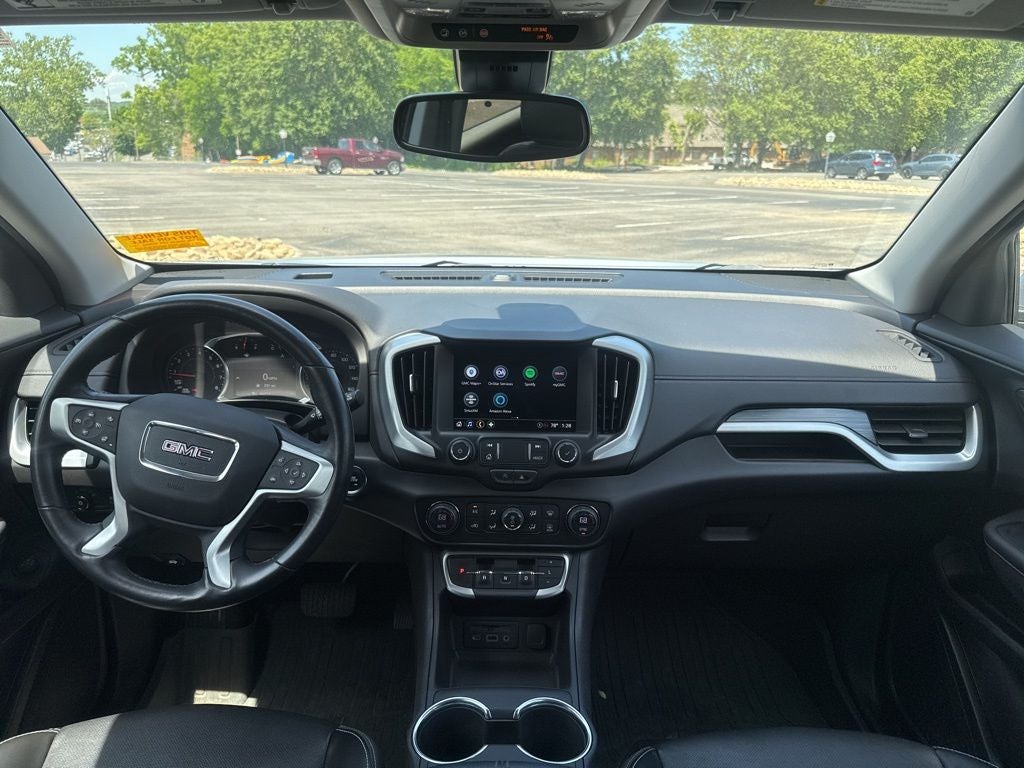 2022 GMC Terrain SLT