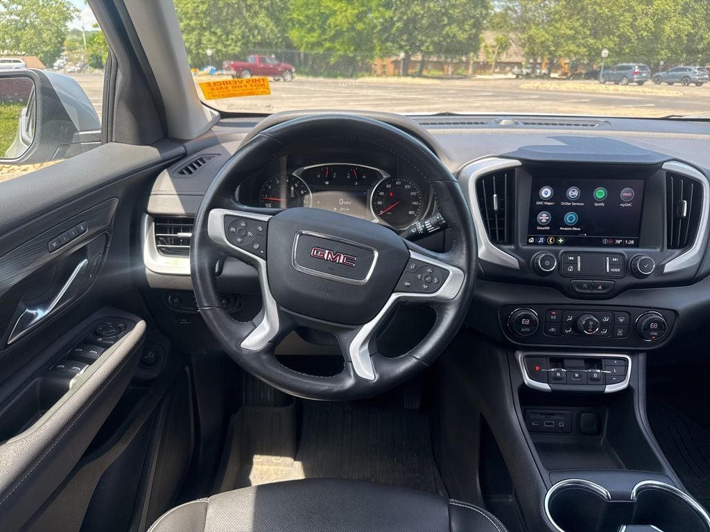 2022 GMC Terrain SLT