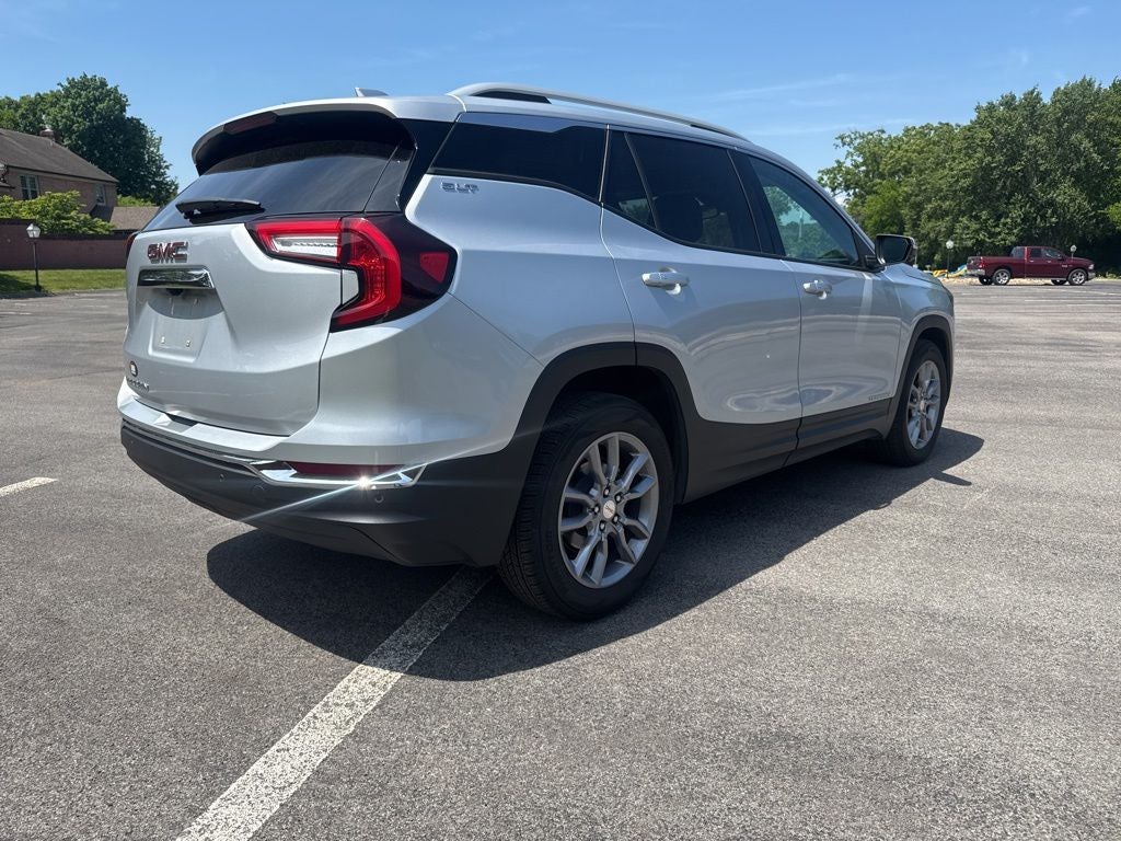 2022 GMC Terrain SLT