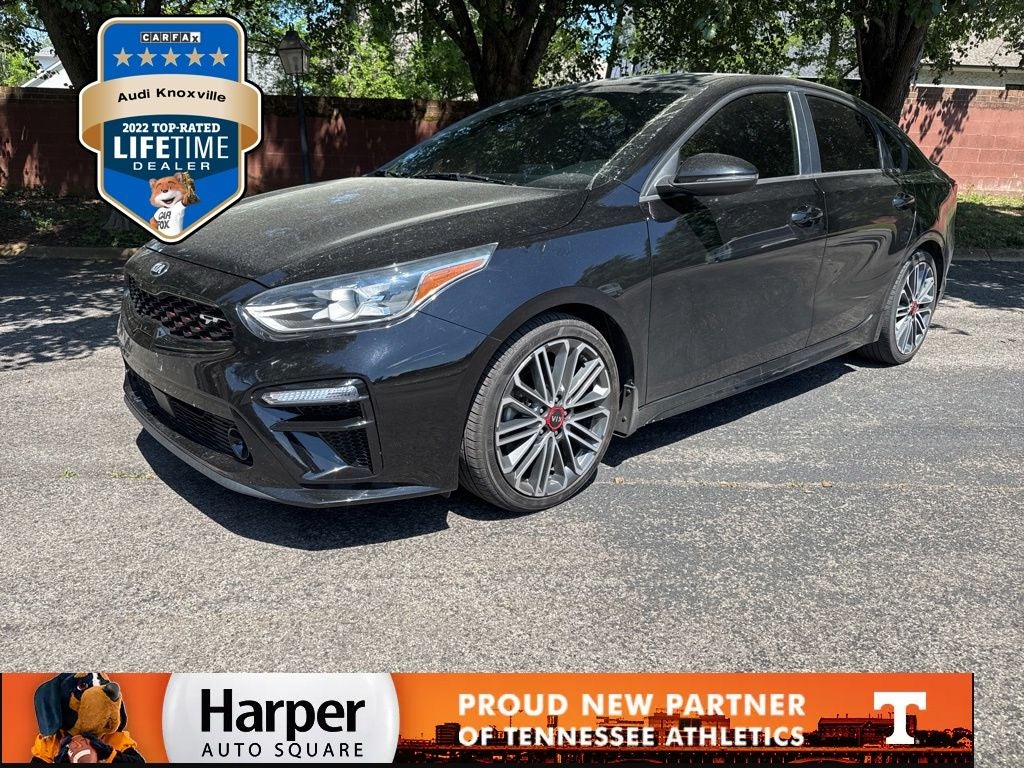 2021 Kia Forte GT