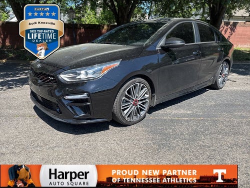 2021 Kia Forte GT