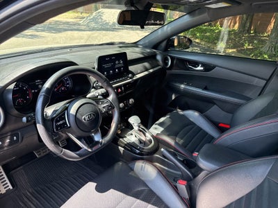 2021 Kia Forte GT