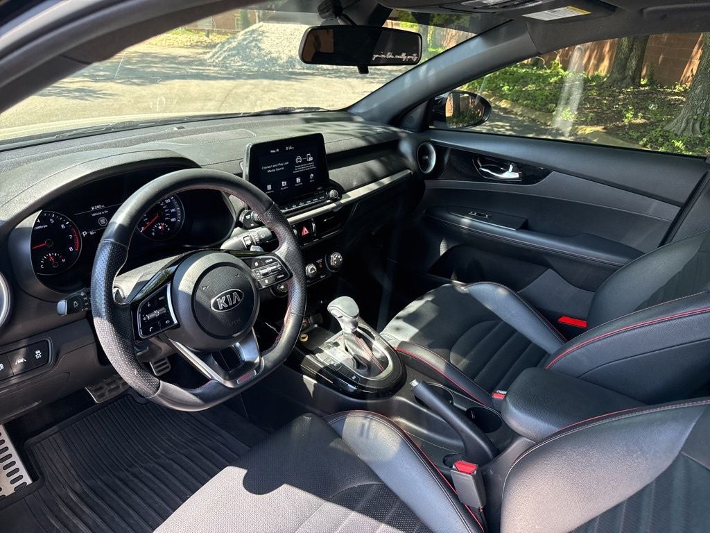 2021 Kia Forte GT
