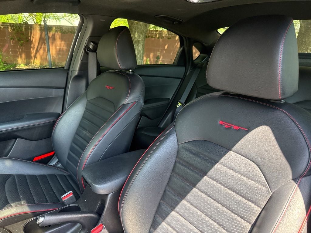 2021 Kia Forte GT