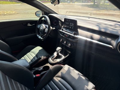 2021 Kia Forte GT