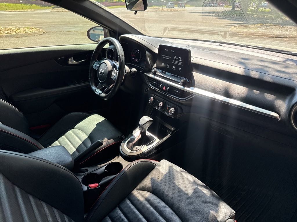 2021 Kia Forte GT