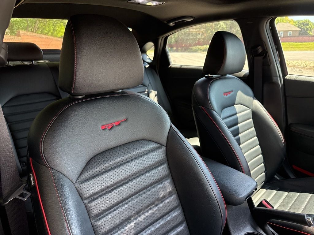 2021 Kia Forte GT