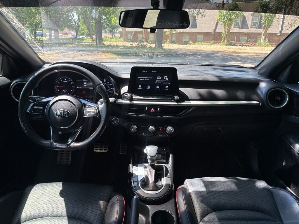 2021 Kia Forte GT
