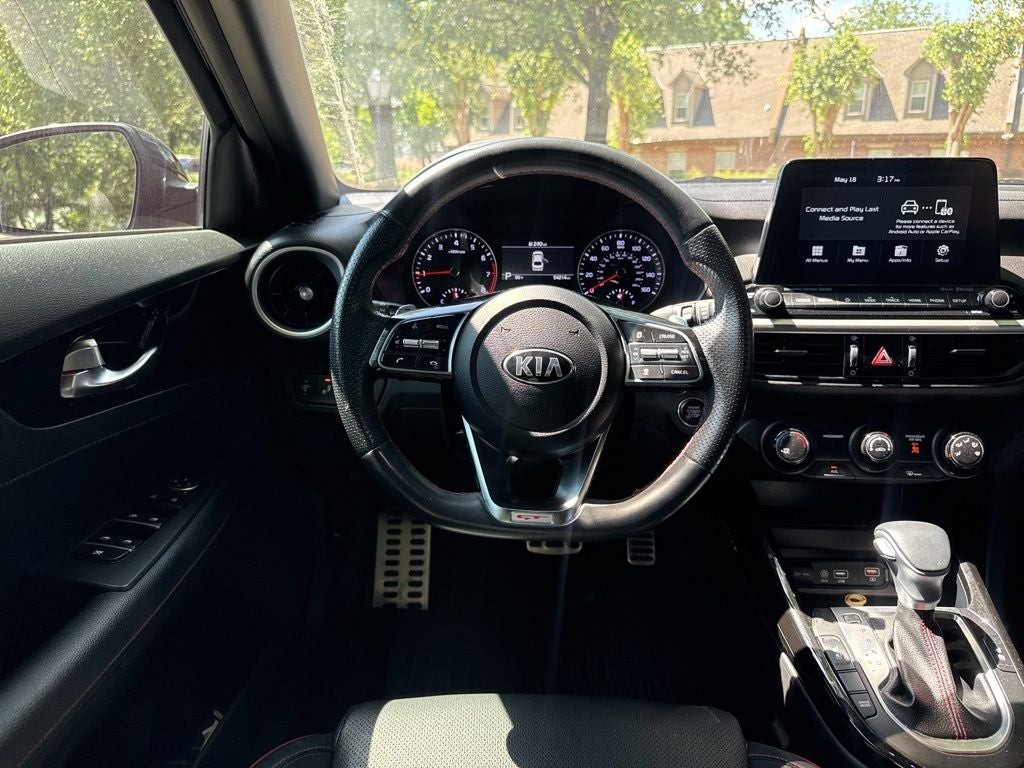 2021 Kia Forte GT