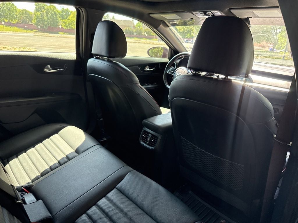 2021 Kia Forte GT