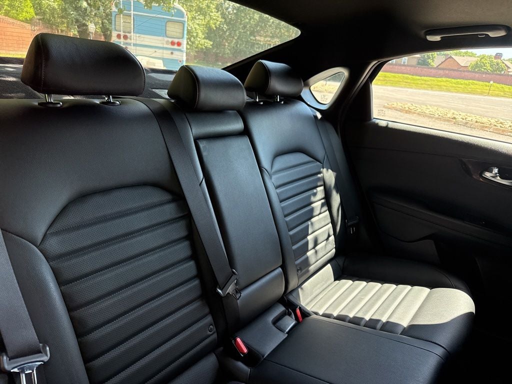 2021 Kia Forte GT