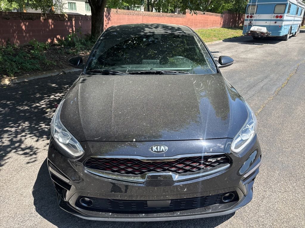 2021 Kia Forte GT