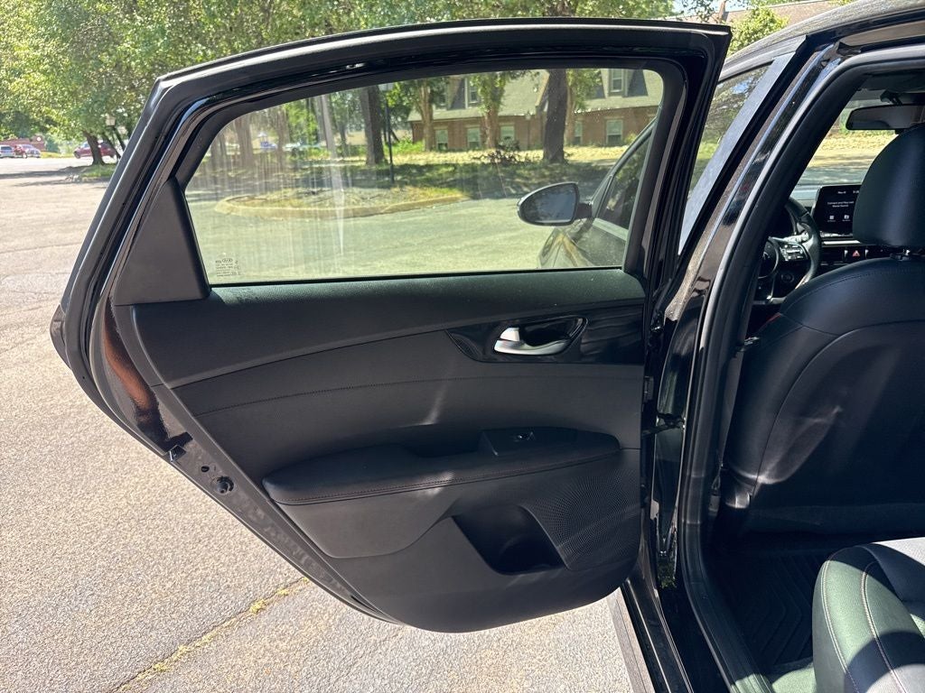 2021 Kia Forte GT